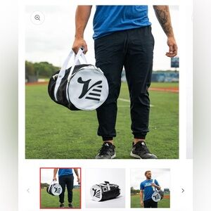 Valle Baseball/Softball Player’s Equipment Duffle Bag(E)